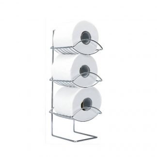 Sabichi oceanna 3 tier toilet roll