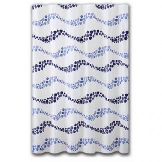 P01 - EFIE Living Style - Bathroom accessories - Shower curtain