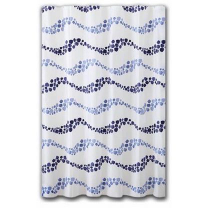 P01 - EFIE Living Style - Bathroom accessories - Shower curtain