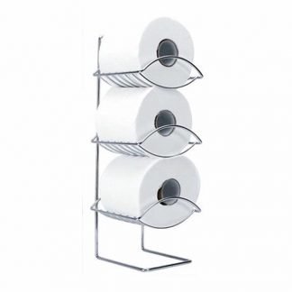 P02 - EFIE Living Style - Bathroom accessories - Sabichi oceanna 3 tier toilet roll