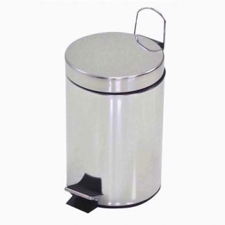 P10 - EFIE Living Style - Bathroom accessories - Kingfisher Pedal Bin